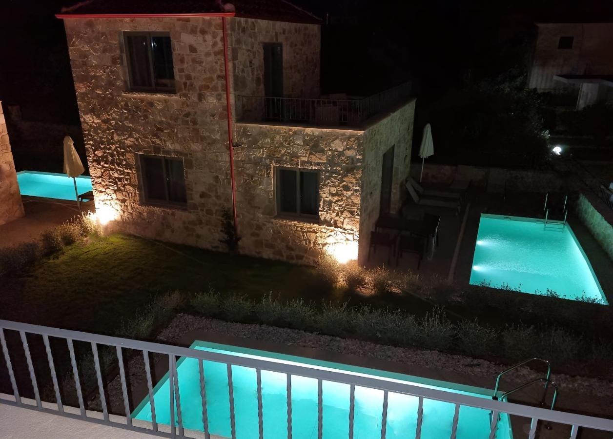 Villas Balatsouras Paleros Dış mekan fotoğraf