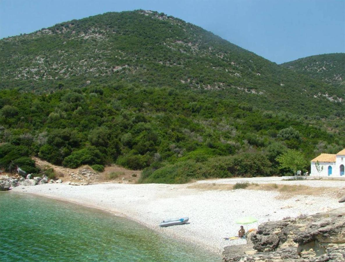 Villas Balatsouras Paleros Dış mekan fotoğraf