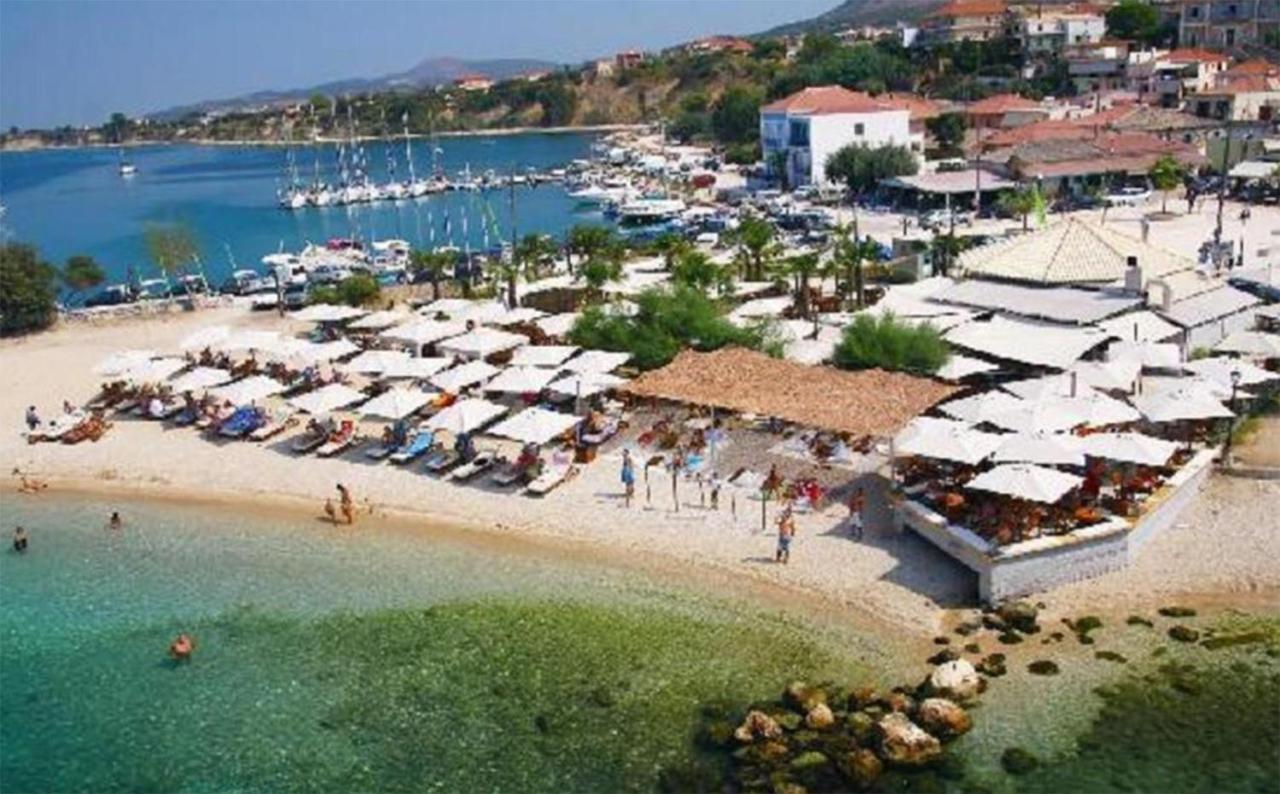 Villas Balatsouras Paleros Dış mekan fotoğraf