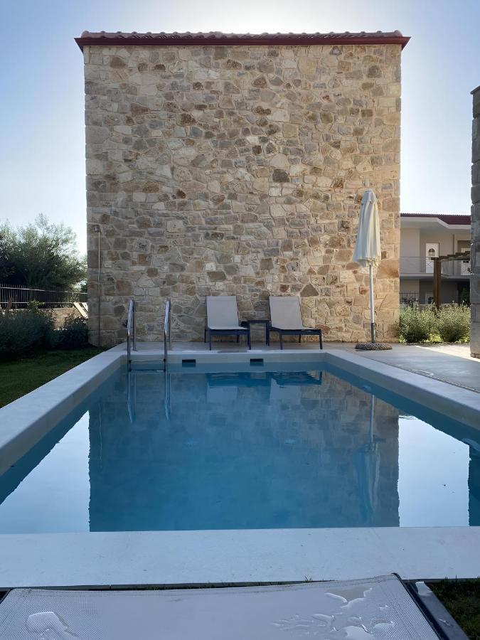 Villas Balatsouras Paleros Dış mekan fotoğraf