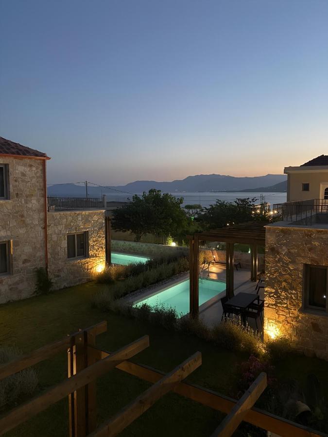 Villas Balatsouras Paleros Dış mekan fotoğraf