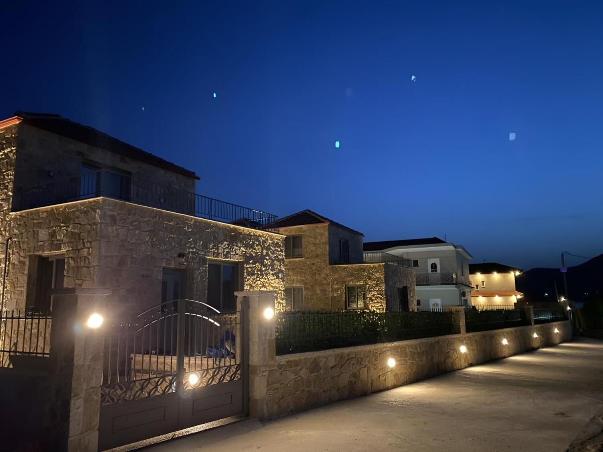 Villas Balatsouras Paleros Dış mekan fotoğraf