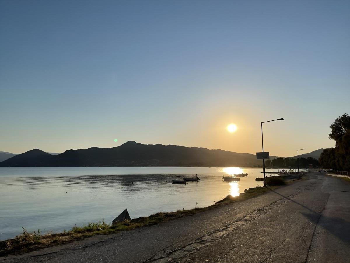 Villas Balatsouras Paleros Dış mekan fotoğraf