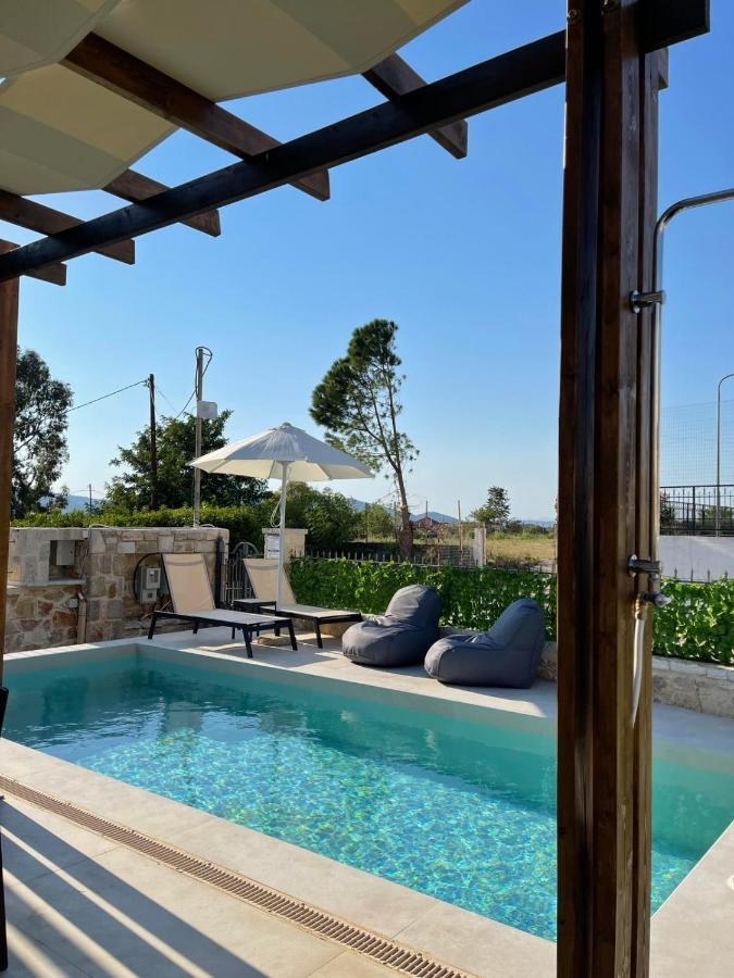 Villas Balatsouras Paleros Dış mekan fotoğraf