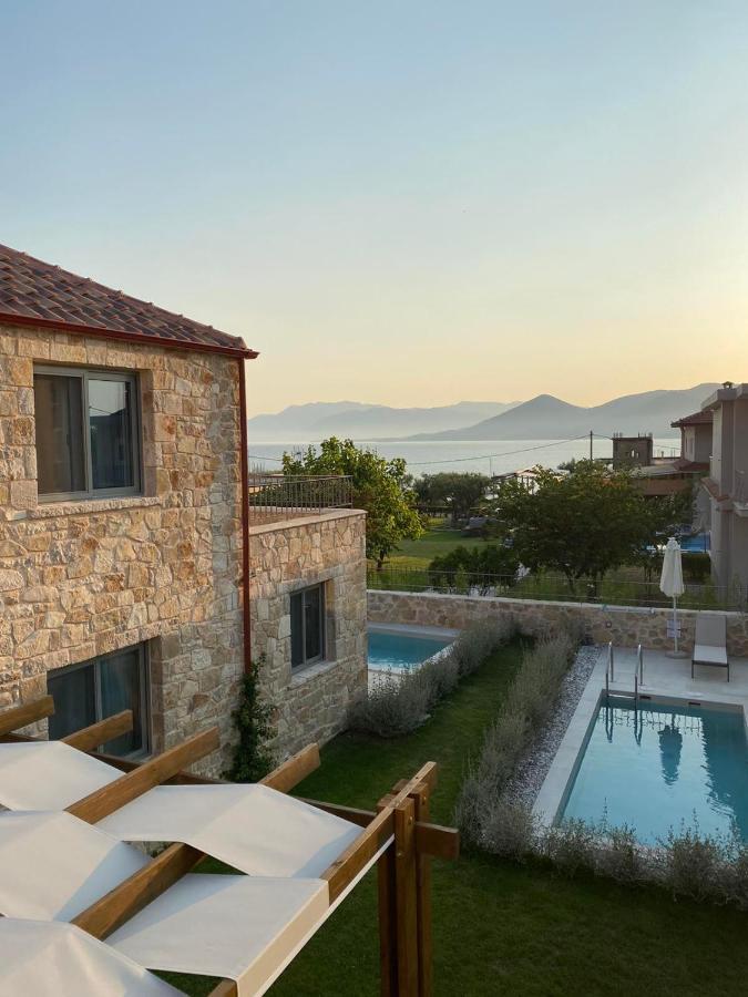 Villas Balatsouras Paleros Dış mekan fotoğraf