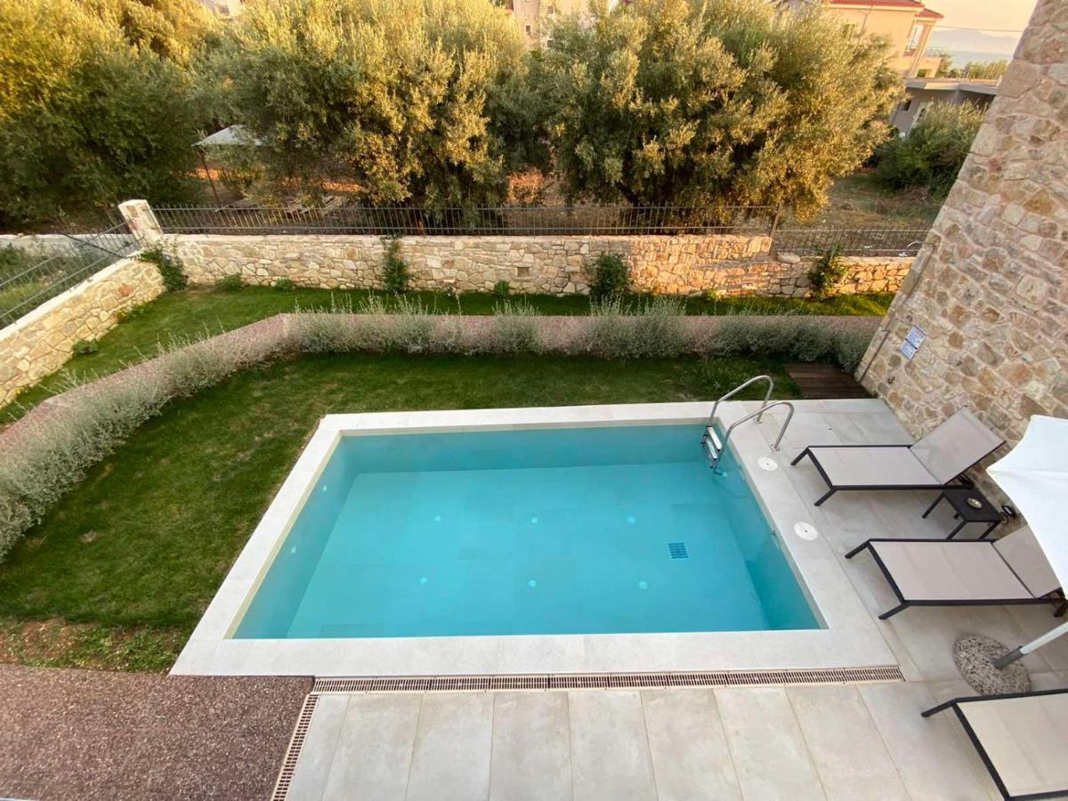 Villas Balatsouras Paleros Dış mekan fotoğraf