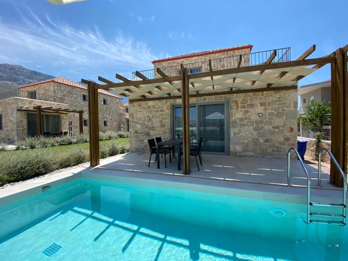 Villas Balatsouras Paleros Dış mekan fotoğraf