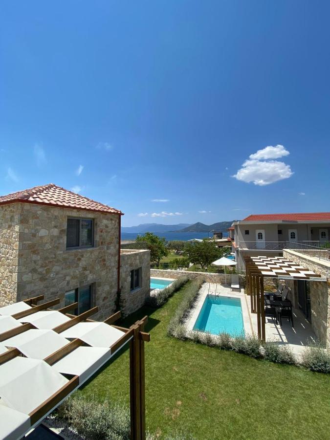 Villas Balatsouras Paleros Dış mekan fotoğraf