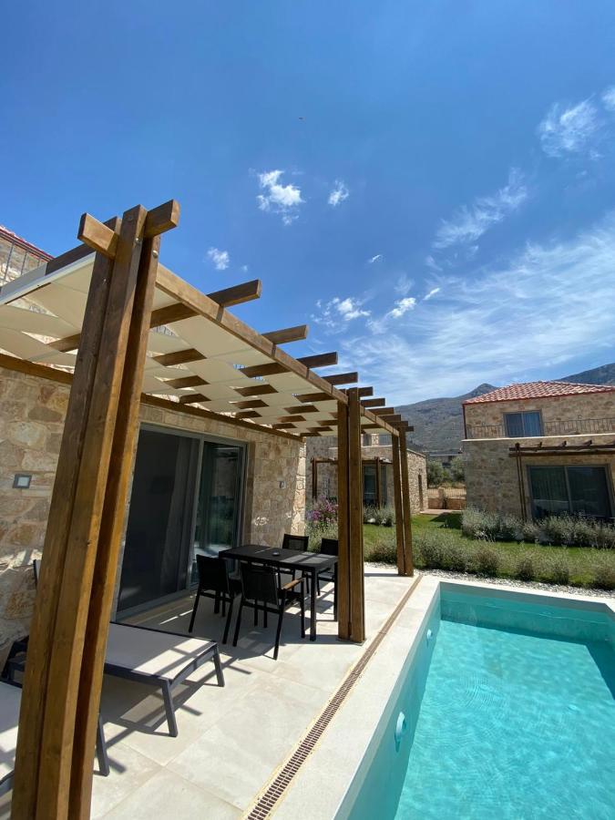 Villas Balatsouras Paleros Dış mekan fotoğraf