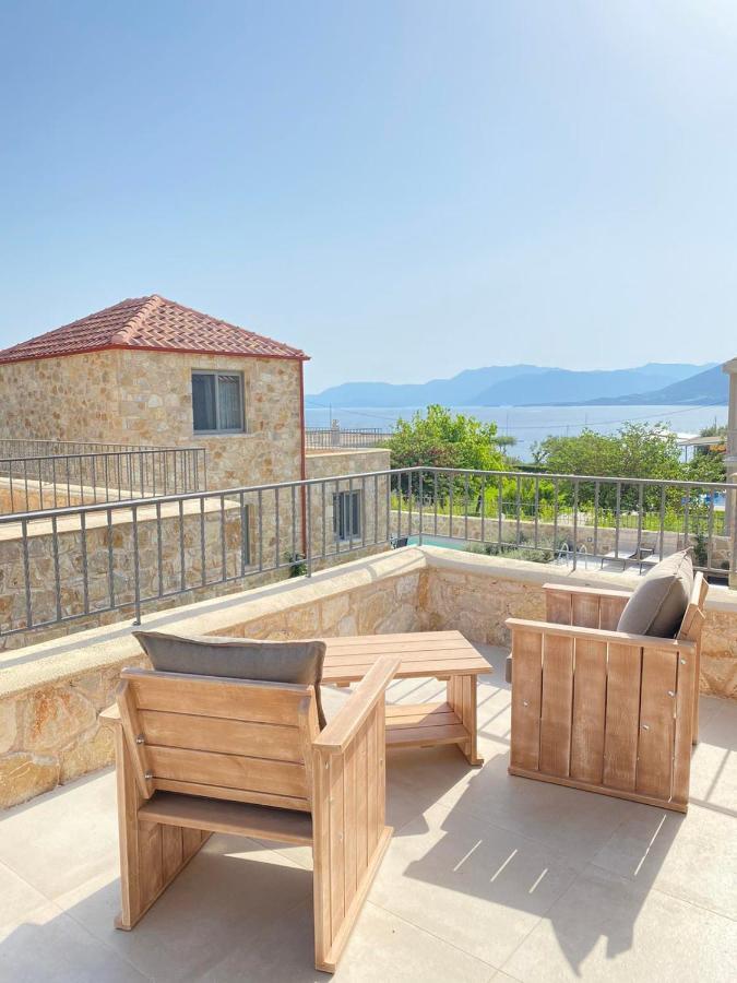 Villas Balatsouras Paleros Dış mekan fotoğraf