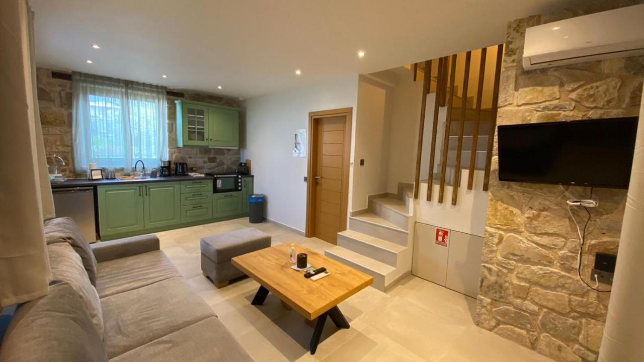 Villas Balatsouras Paleros Dış mekan fotoğraf