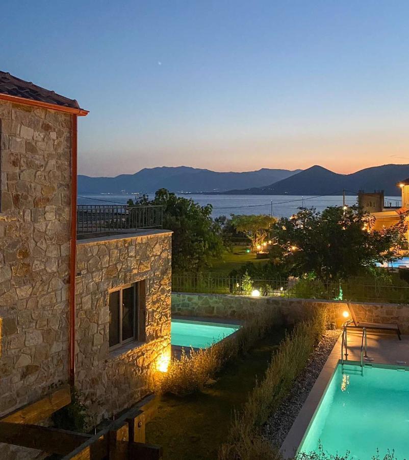 Villas Balatsouras Paleros Dış mekan fotoğraf