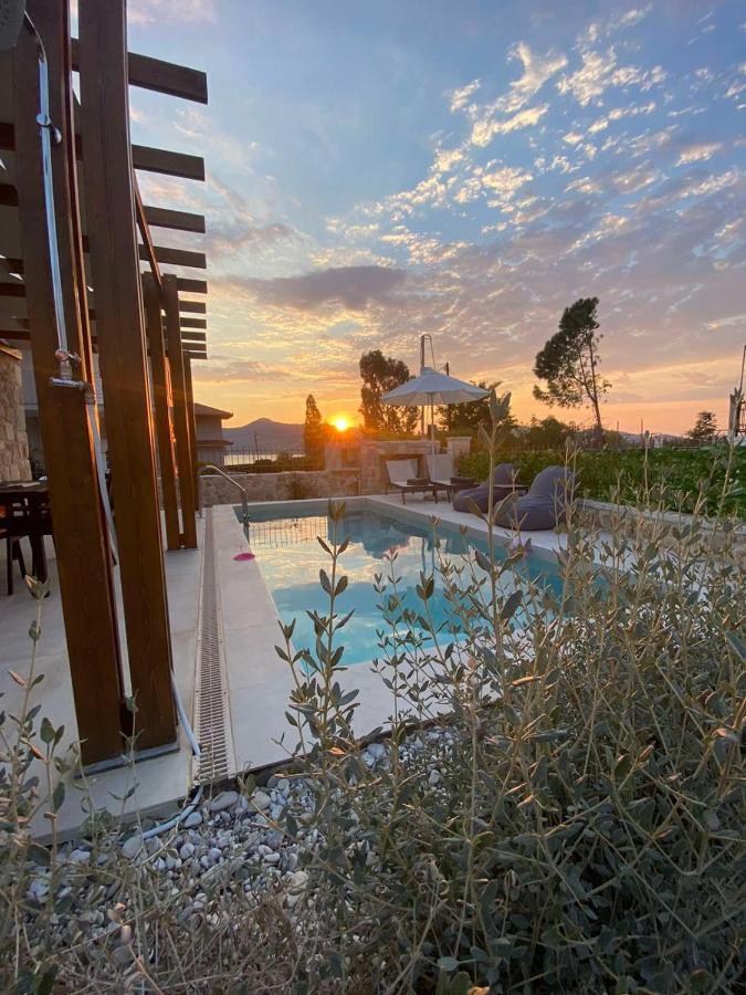 Villas Balatsouras Paleros Dış mekan fotoğraf