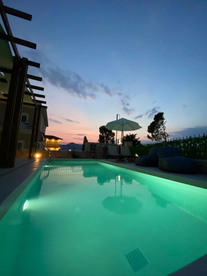 Villas Balatsouras Paleros Dış mekan fotoğraf