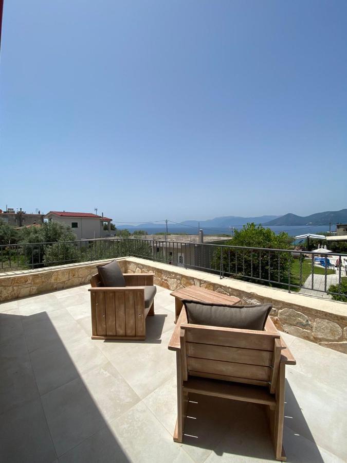 Villas Balatsouras Paleros Dış mekan fotoğraf