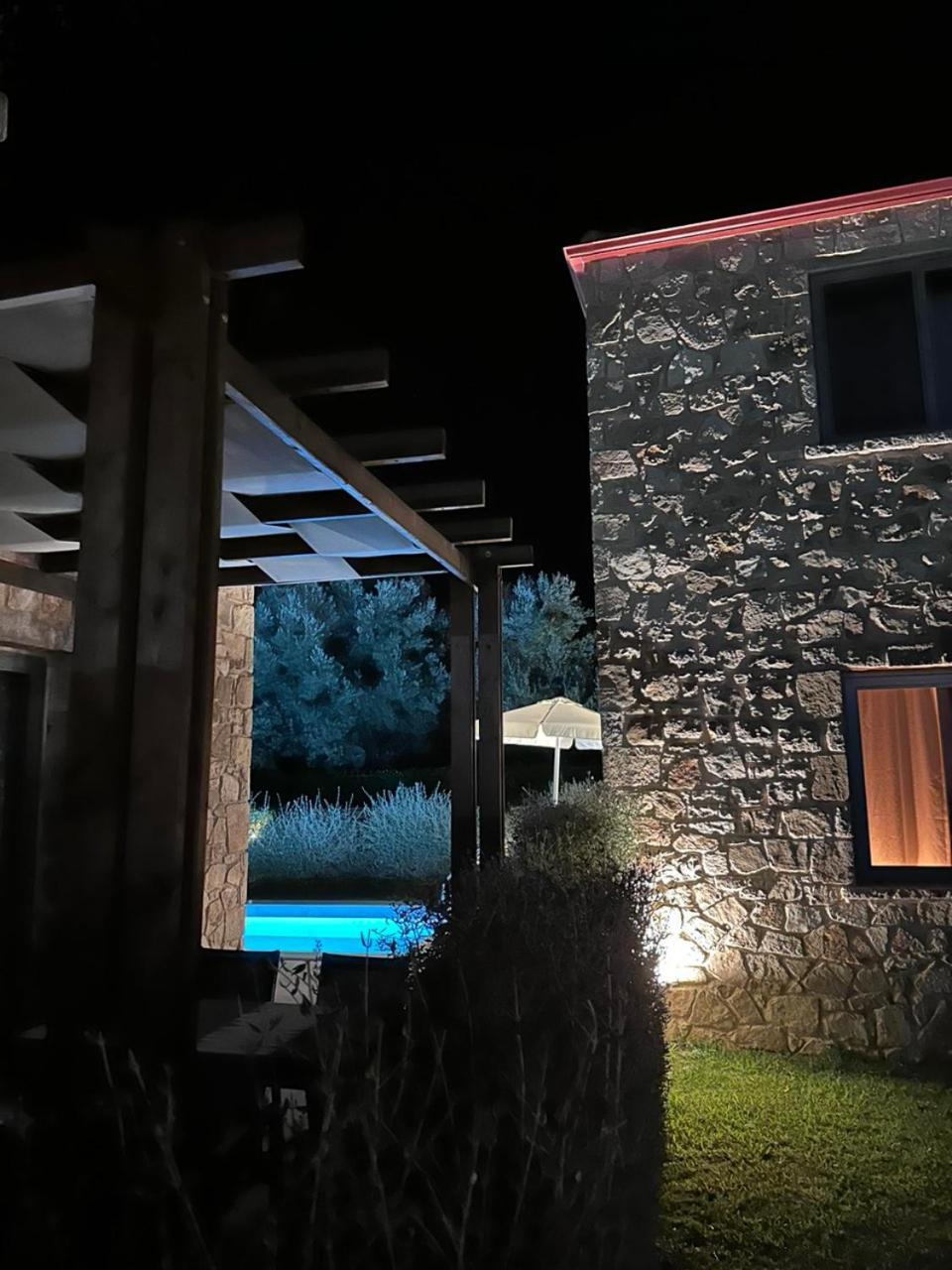 Villas Balatsouras Paleros Dış mekan fotoğraf