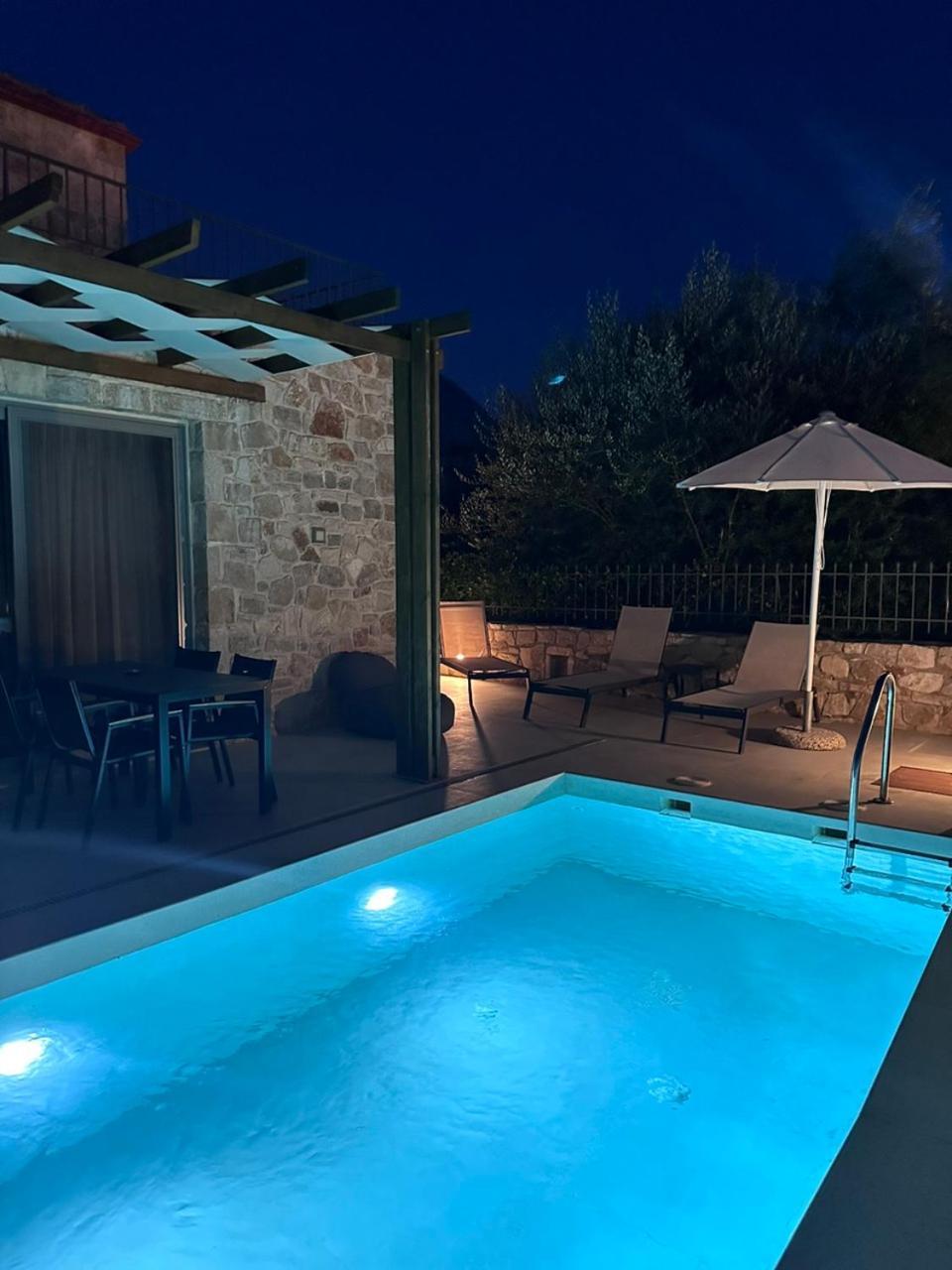 Villas Balatsouras Paleros Dış mekan fotoğraf