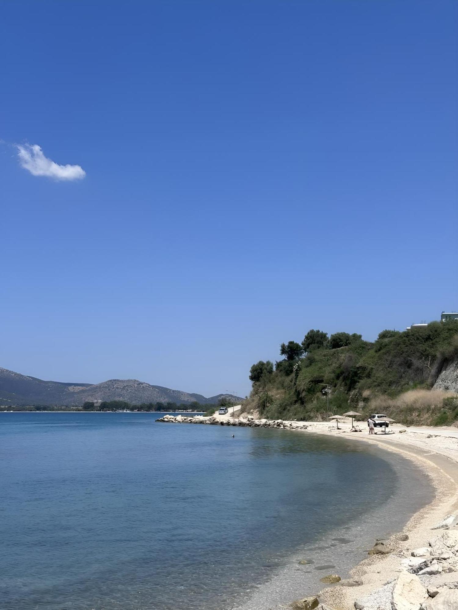 Villas Balatsouras Paleros Dış mekan fotoğraf