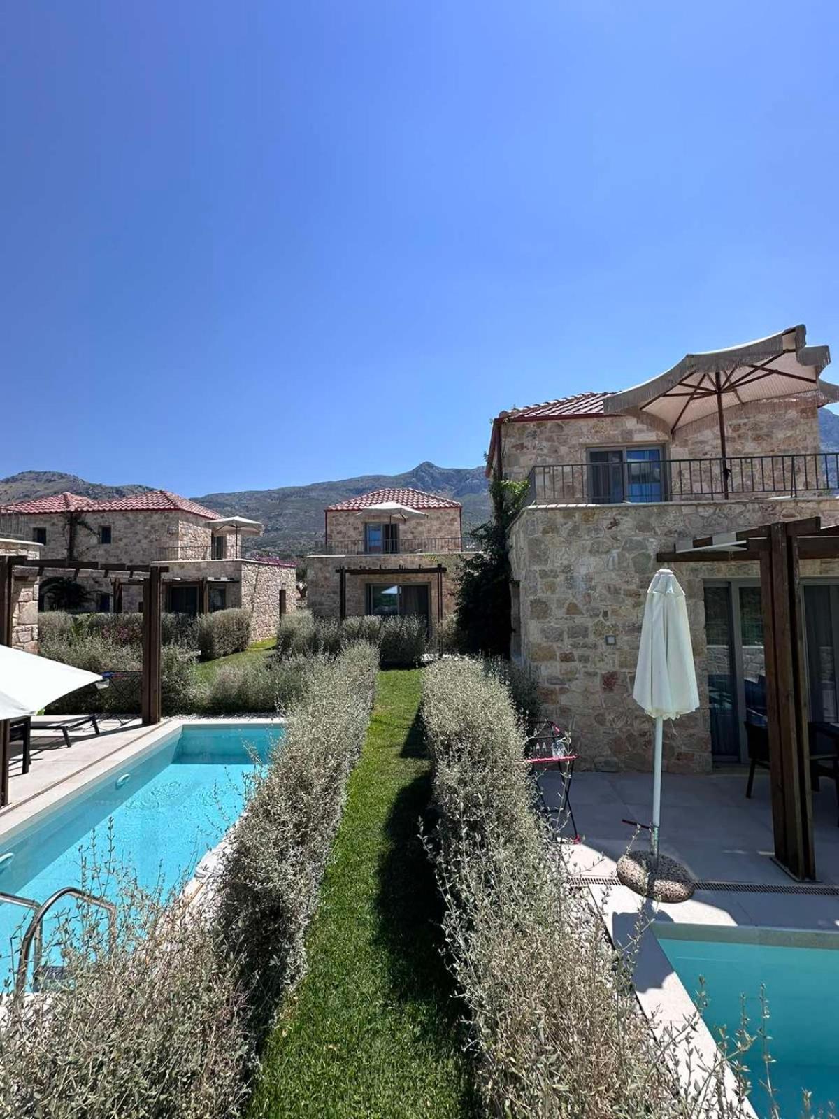 Villas Balatsouras Paleros Dış mekan fotoğraf